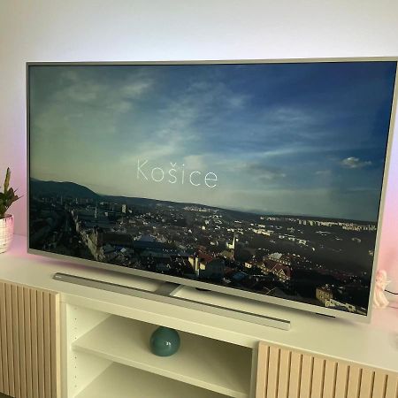Apartman Na Kopci كَشّا المظهر الخارجي الصورة