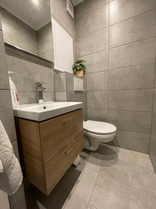 Apartman Na Kopci كَشّا المظهر الخارجي الصورة
