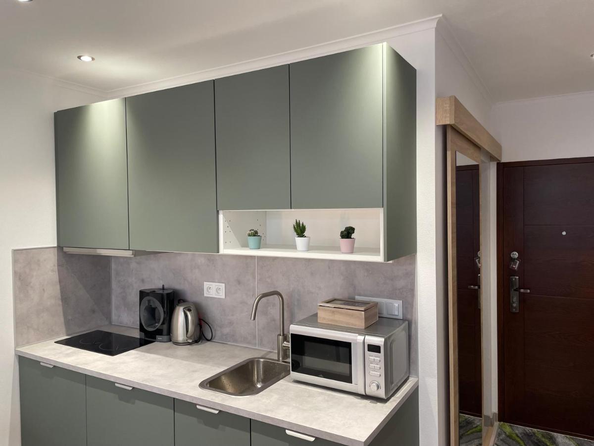 Apartman Na Kopci كَشّا المظهر الخارجي الصورة